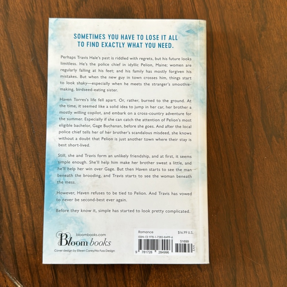 Travis Book - Picture 2 of 2
